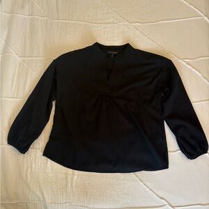 Banana Republic Black Blouse
